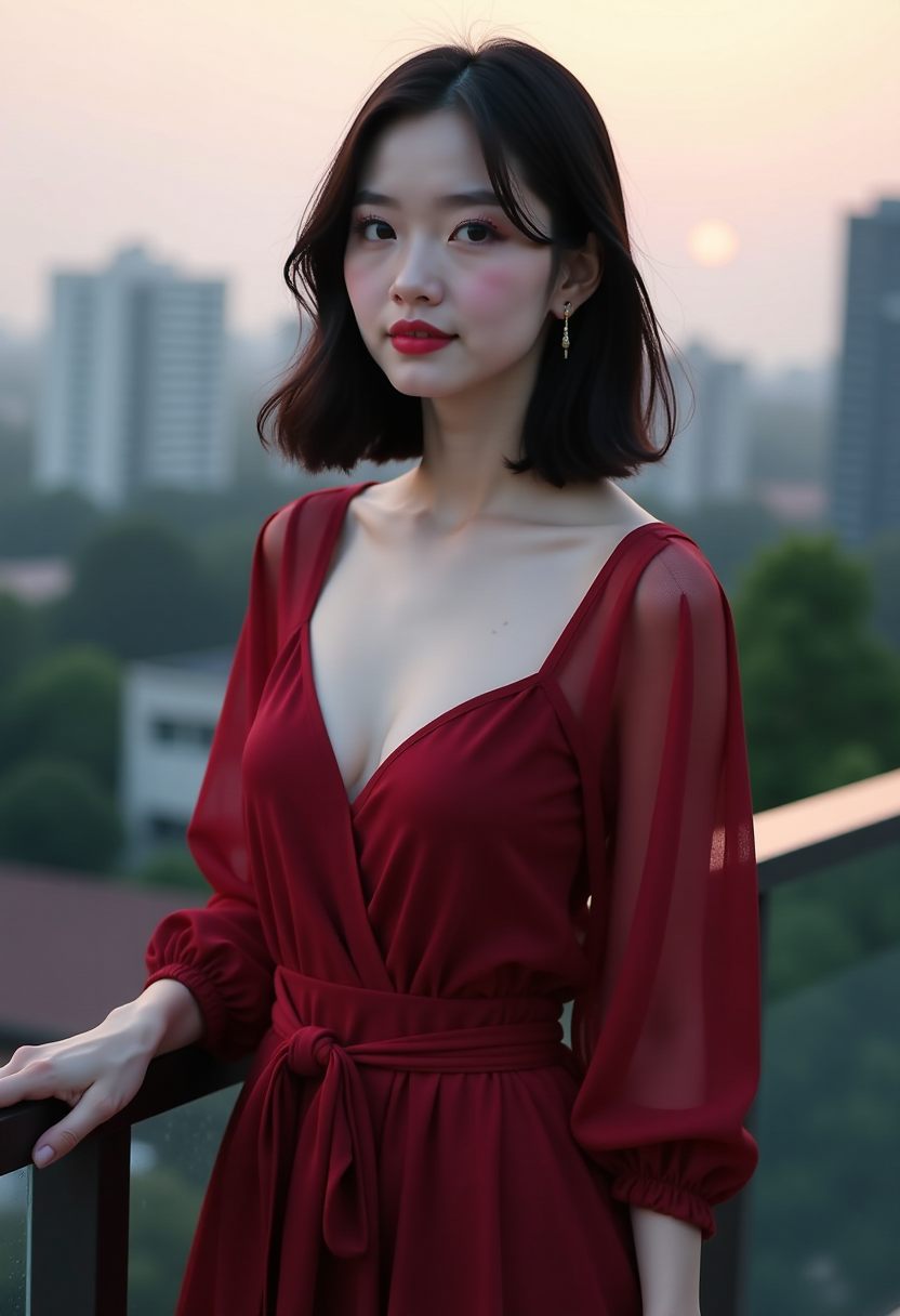 小镇漫游指南